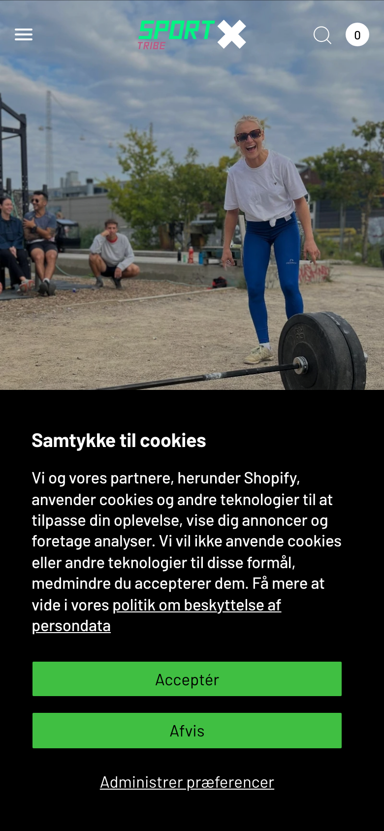 sportx-tribe screenshot